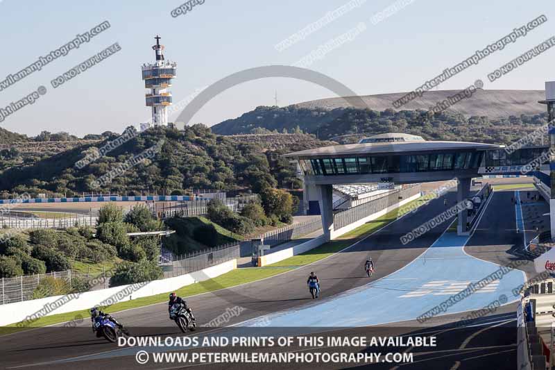 18 to 20th november 2016;Jerez;event digital images;motorbikes;no limits;peter wileman photography;trackday;trackday digital images