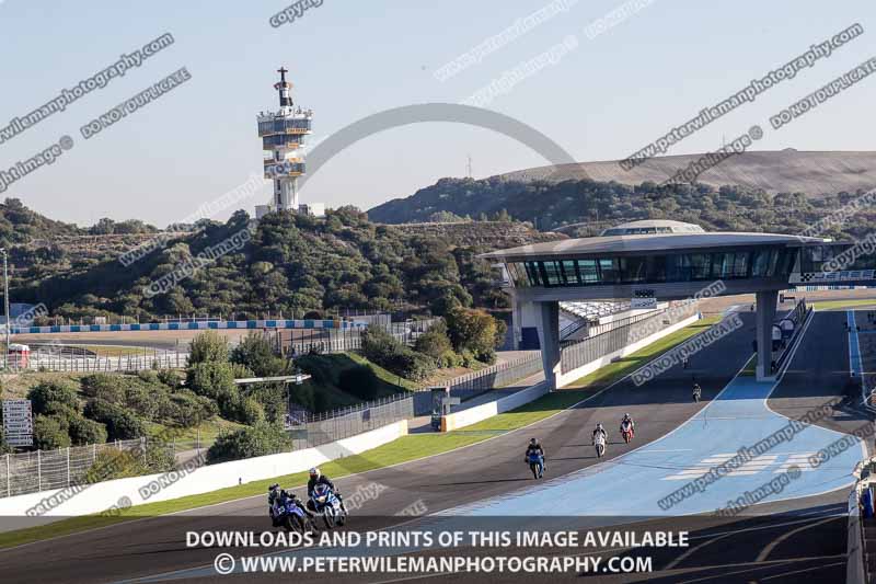 18 to 20th november 2016;Jerez;event digital images;motorbikes;no limits;peter wileman photography;trackday;trackday digital images