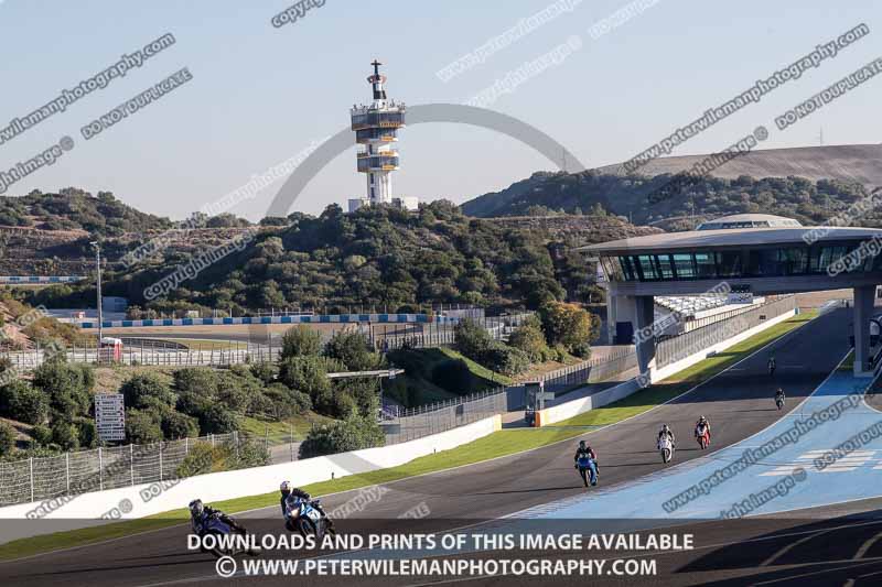 18 to 20th november 2016;Jerez;event digital images;motorbikes;no limits;peter wileman photography;trackday;trackday digital images