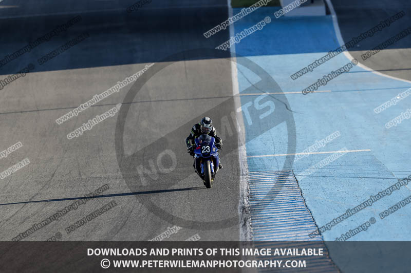 18 to 20th november 2016;Jerez;event digital images;motorbikes;no limits;peter wileman photography;trackday;trackday digital images