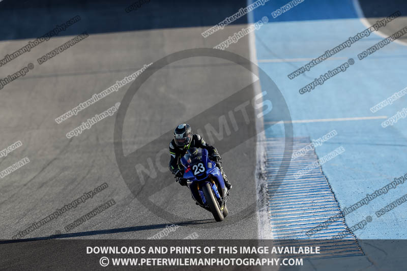 18 to 20th november 2016;Jerez;event digital images;motorbikes;no limits;peter wileman photography;trackday;trackday digital images