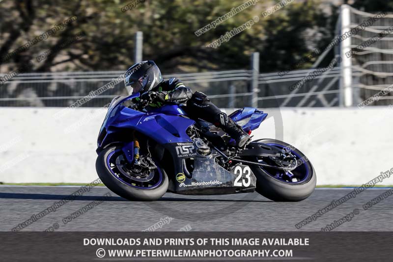 18 to 20th november 2016;Jerez;event digital images;motorbikes;no limits;peter wileman photography;trackday;trackday digital images