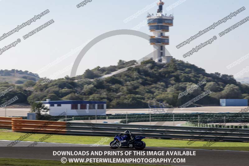 18 to 20th november 2016;Jerez;event digital images;motorbikes;no limits;peter wileman photography;trackday;trackday digital images
