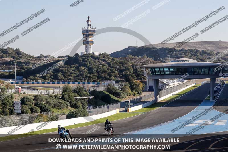 18 to 20th november 2016;Jerez;event digital images;motorbikes;no limits;peter wileman photography;trackday;trackday digital images