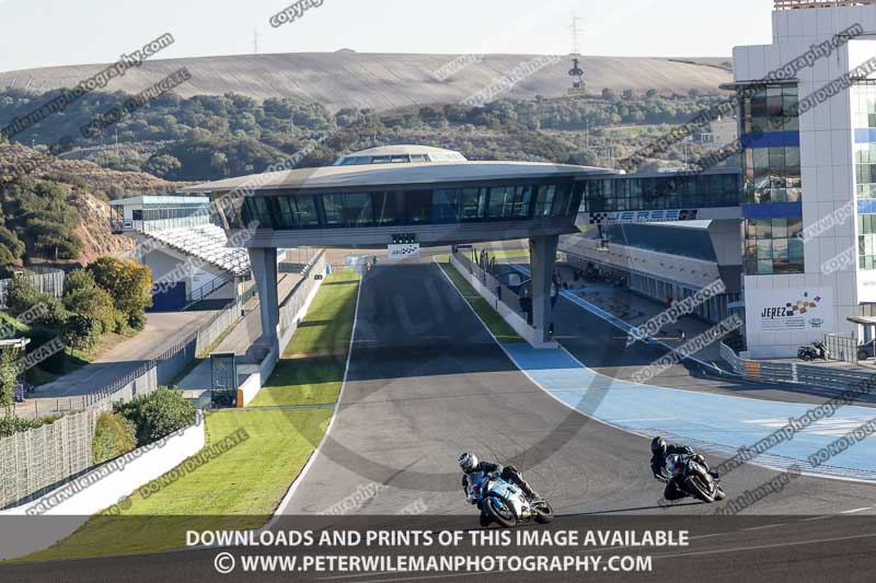18 to 20th november 2016;Jerez;event digital images;motorbikes;no limits;peter wileman photography;trackday;trackday digital images