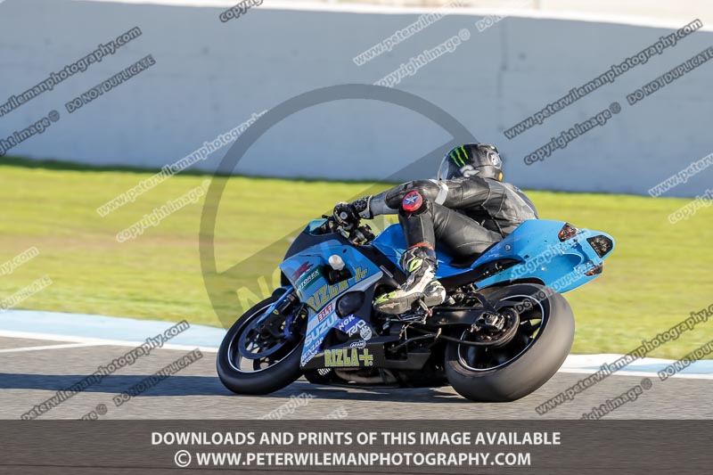 18 to 20th november 2016;Jerez;event digital images;motorbikes;no limits;peter wileman photography;trackday;trackday digital images