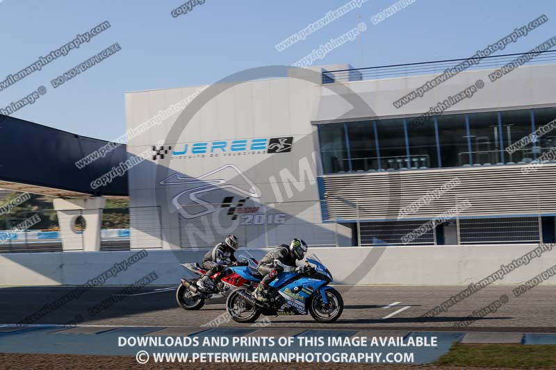 18 to 20th november 2016;Jerez;event digital images;motorbikes;no limits;peter wileman photography;trackday;trackday digital images