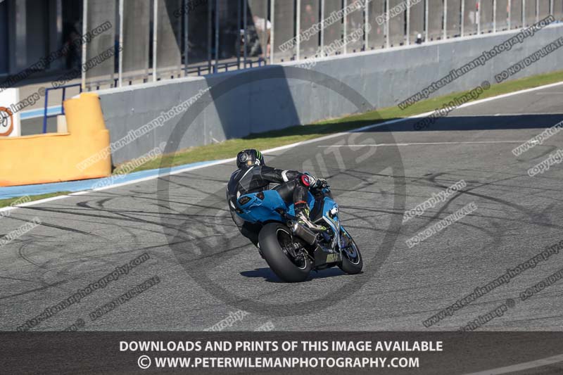 18 to 20th november 2016;Jerez;event digital images;motorbikes;no limits;peter wileman photography;trackday;trackday digital images