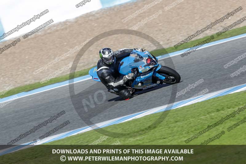 18 to 20th november 2016;Jerez;event digital images;motorbikes;no limits;peter wileman photography;trackday;trackday digital images