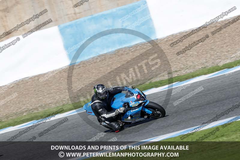 18 to 20th november 2016;Jerez;event digital images;motorbikes;no limits;peter wileman photography;trackday;trackday digital images