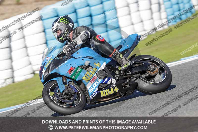 18 to 20th november 2016;Jerez;event digital images;motorbikes;no limits;peter wileman photography;trackday;trackday digital images