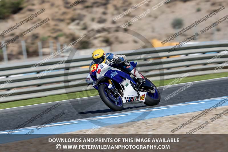 18 to 20th november 2016;Jerez;event digital images;motorbikes;no limits;peter wileman photography;trackday;trackday digital images