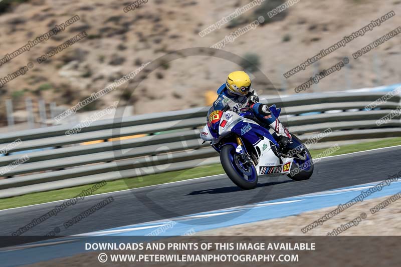 18 to 20th november 2016;Jerez;event digital images;motorbikes;no limits;peter wileman photography;trackday;trackday digital images