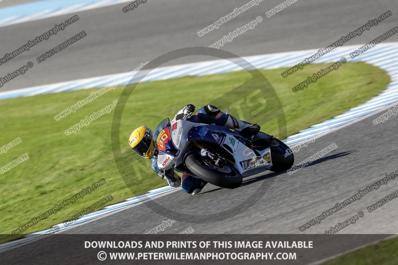 18 to 20th november 2016;Jerez;event digital images;motorbikes;no limits;peter wileman photography;trackday;trackday digital images