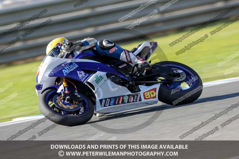 18 to 20th november 2016;Jerez;event digital images;motorbikes;no limits;peter wileman photography;trackday;trackday digital images