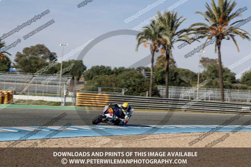 18 to 20th november 2016;Jerez;event digital images;motorbikes;no limits;peter wileman photography;trackday;trackday digital images