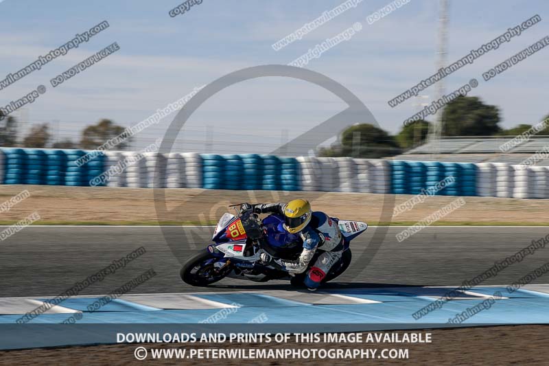 18 to 20th november 2016;Jerez;event digital images;motorbikes;no limits;peter wileman photography;trackday;trackday digital images