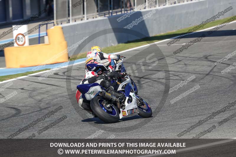 18 to 20th november 2016;Jerez;event digital images;motorbikes;no limits;peter wileman photography;trackday;trackday digital images