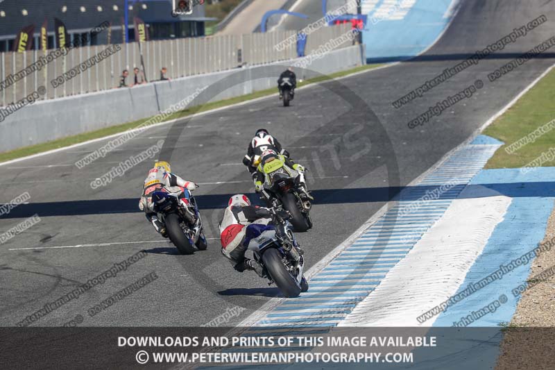 18 to 20th november 2016;Jerez;event digital images;motorbikes;no limits;peter wileman photography;trackday;trackday digital images
