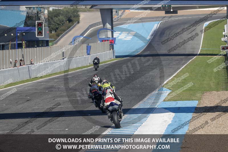 18 to 20th november 2016;Jerez;event digital images;motorbikes;no limits;peter wileman photography;trackday;trackday digital images