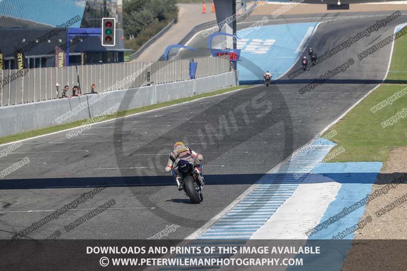 18 to 20th november 2016;Jerez;event digital images;motorbikes;no limits;peter wileman photography;trackday;trackday digital images