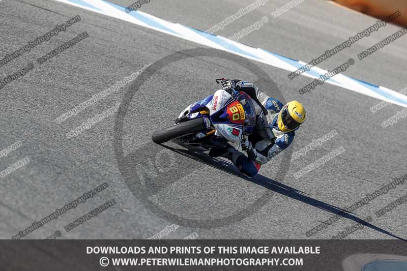 18 to 20th november 2016;Jerez;event digital images;motorbikes;no limits;peter wileman photography;trackday;trackday digital images