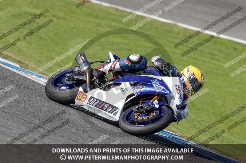 18 to 20th november 2016;Jerez;event digital images;motorbikes;no limits;peter wileman photography;trackday;trackday digital images