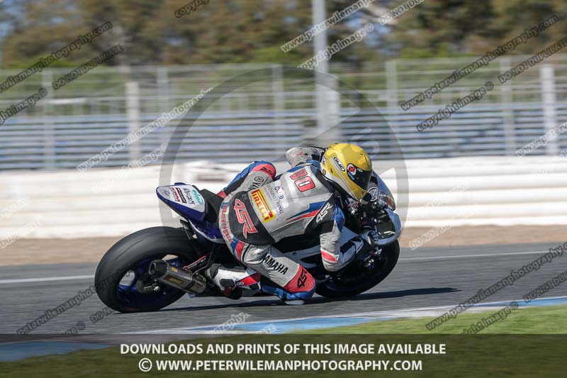 18 to 20th november 2016;Jerez;event digital images;motorbikes;no limits;peter wileman photography;trackday;trackday digital images