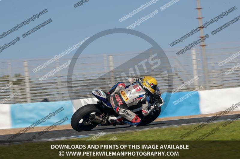 18 to 20th november 2016;Jerez;event digital images;motorbikes;no limits;peter wileman photography;trackday;trackday digital images