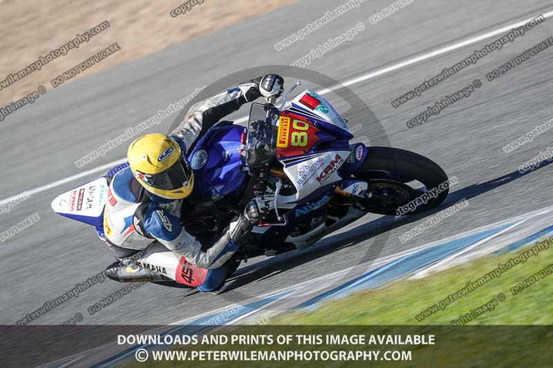 18 to 20th november 2016;Jerez;event digital images;motorbikes;no limits;peter wileman photography;trackday;trackday digital images