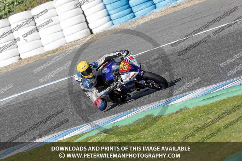 18 to 20th november 2016;Jerez;event digital images;motorbikes;no limits;peter wileman photography;trackday;trackday digital images