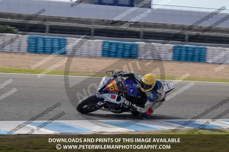18 to 20th november 2016;Jerez;event digital images;motorbikes;no limits;peter wileman photography;trackday;trackday digital images