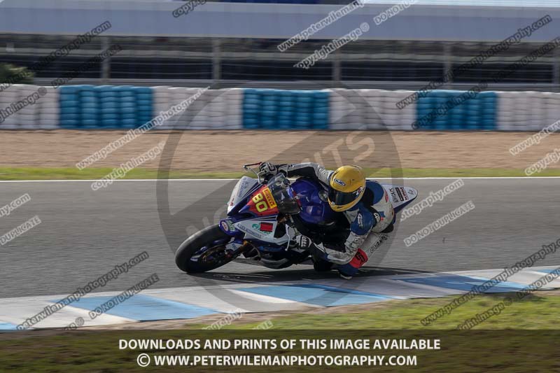 18 to 20th november 2016;Jerez;event digital images;motorbikes;no limits;peter wileman photography;trackday;trackday digital images