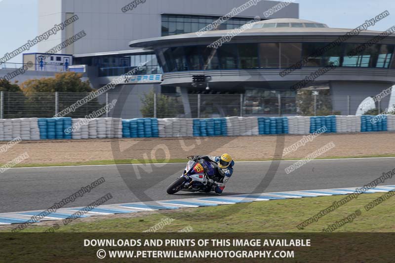 18 to 20th november 2016;Jerez;event digital images;motorbikes;no limits;peter wileman photography;trackday;trackday digital images