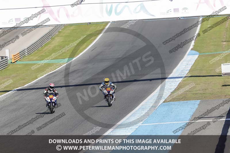 18 to 20th november 2016;Jerez;event digital images;motorbikes;no limits;peter wileman photography;trackday;trackday digital images