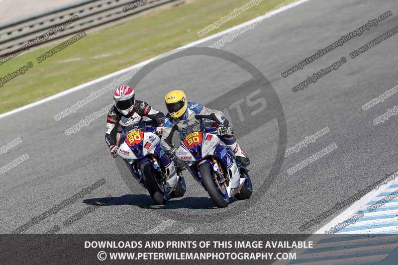 18 to 20th november 2016;Jerez;event digital images;motorbikes;no limits;peter wileman photography;trackday;trackday digital images