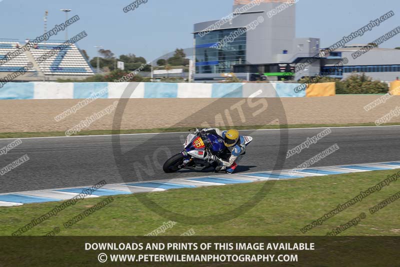 18 to 20th november 2016;Jerez;event digital images;motorbikes;no limits;peter wileman photography;trackday;trackday digital images