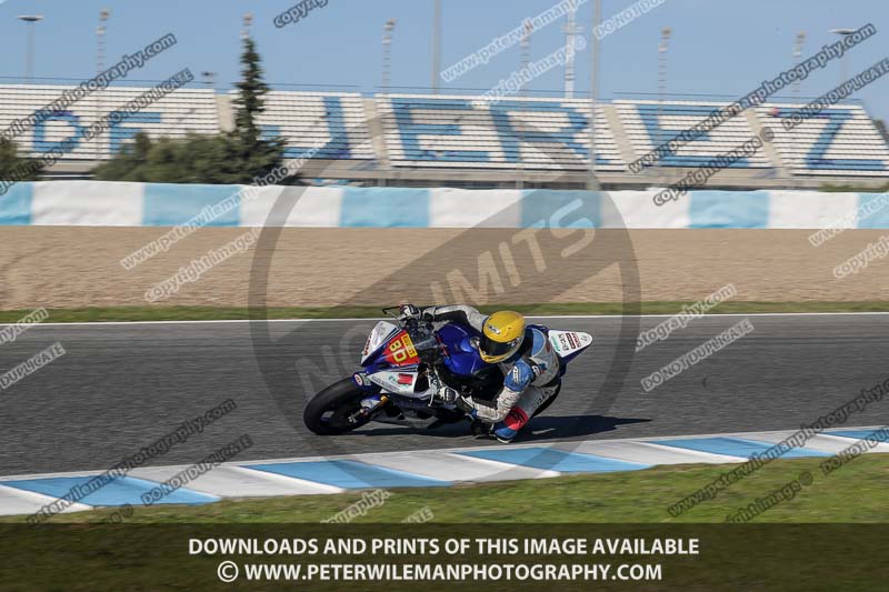 18 to 20th november 2016;Jerez;event digital images;motorbikes;no limits;peter wileman photography;trackday;trackday digital images
