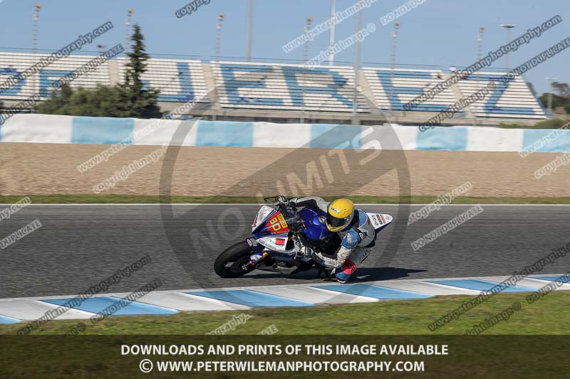 18 to 20th november 2016;Jerez;event digital images;motorbikes;no limits;peter wileman photography;trackday;trackday digital images