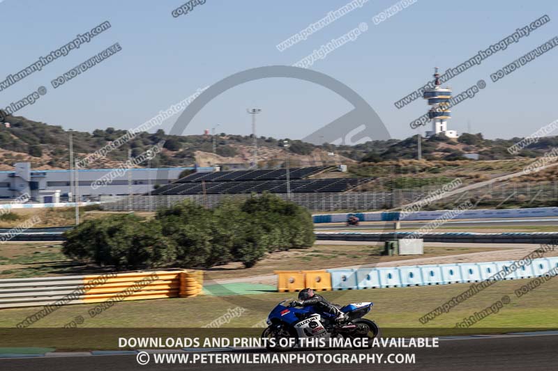18 to 20th november 2016;Jerez;event digital images;motorbikes;no limits;peter wileman photography;trackday;trackday digital images