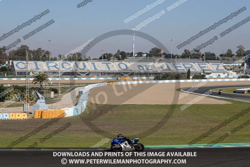 18 to 20th november 2016;Jerez;event digital images;motorbikes;no limits;peter wileman photography;trackday;trackday digital images
