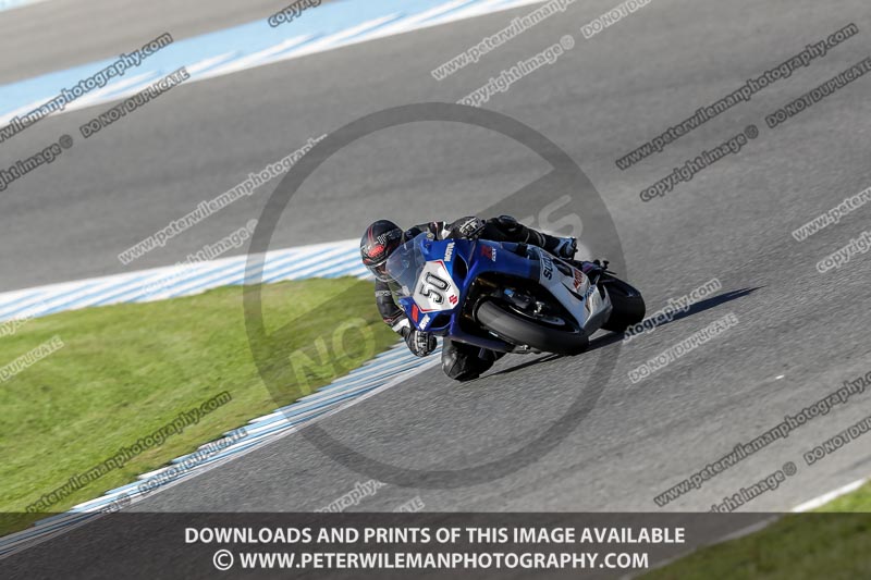 18 to 20th november 2016;Jerez;event digital images;motorbikes;no limits;peter wileman photography;trackday;trackday digital images