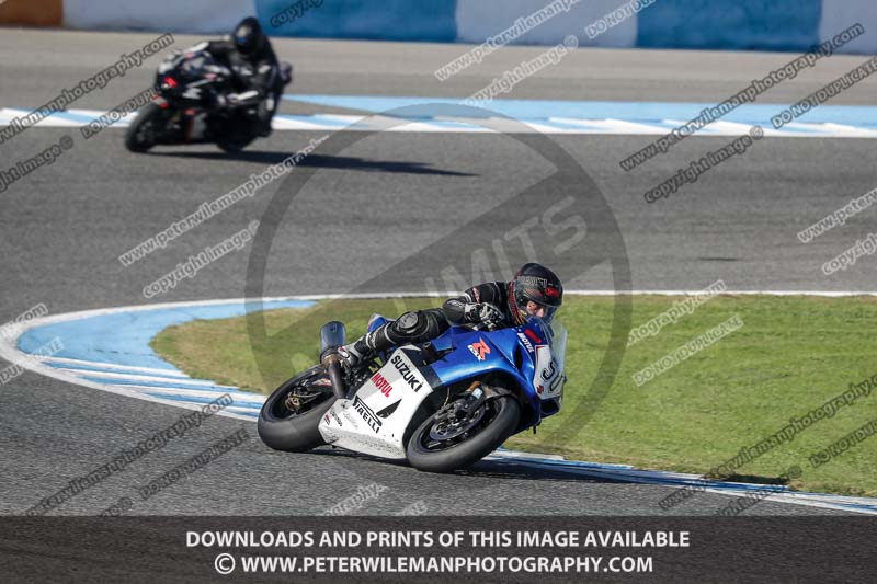 18 to 20th november 2016;Jerez;event digital images;motorbikes;no limits;peter wileman photography;trackday;trackday digital images