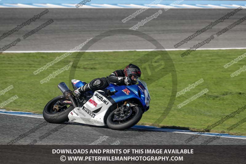18 to 20th november 2016;Jerez;event digital images;motorbikes;no limits;peter wileman photography;trackday;trackday digital images