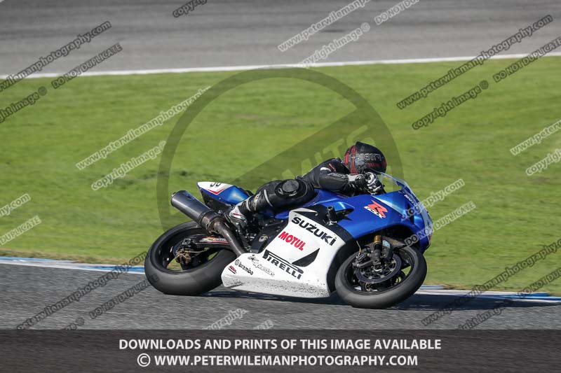 18 to 20th november 2016;Jerez;event digital images;motorbikes;no limits;peter wileman photography;trackday;trackday digital images