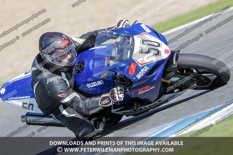 18 to 20th november 2016;Jerez;event digital images;motorbikes;no limits;peter wileman photography;trackday;trackday digital images