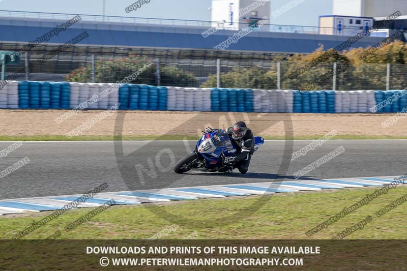 18 to 20th november 2016;Jerez;event digital images;motorbikes;no limits;peter wileman photography;trackday;trackday digital images
