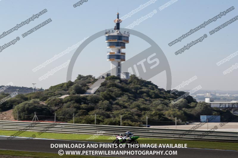 18 to 20th november 2016;Jerez;event digital images;motorbikes;no limits;peter wileman photography;trackday;trackday digital images