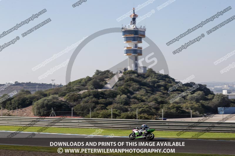 18 to 20th november 2016;Jerez;event digital images;motorbikes;no limits;peter wileman photography;trackday;trackday digital images