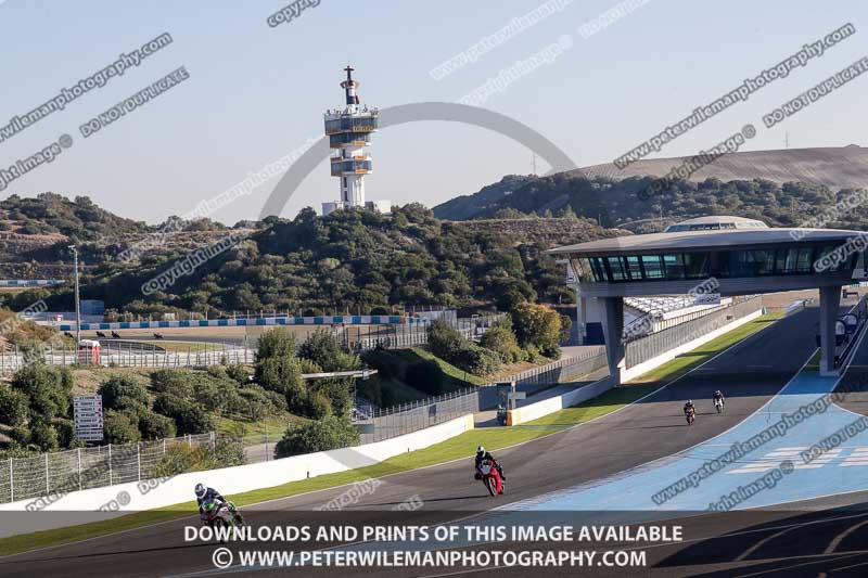 18 to 20th november 2016;Jerez;event digital images;motorbikes;no limits;peter wileman photography;trackday;trackday digital images